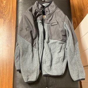 Boys under armour loose fleece